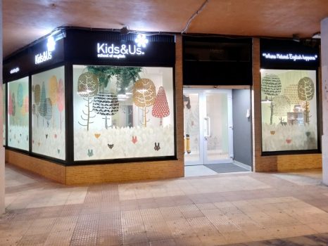 kidsandus mungia
